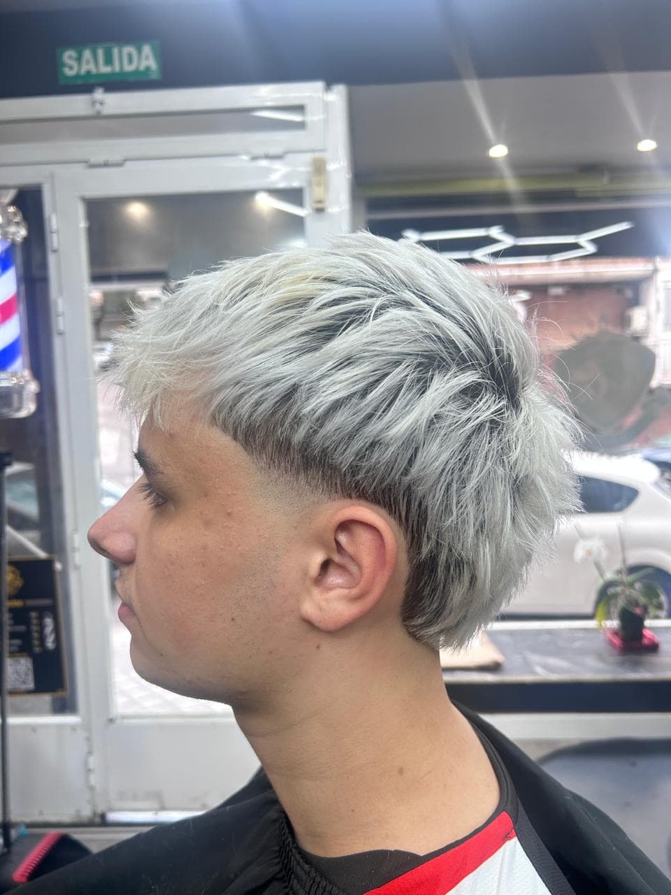MURANO BARBER, foto 1
